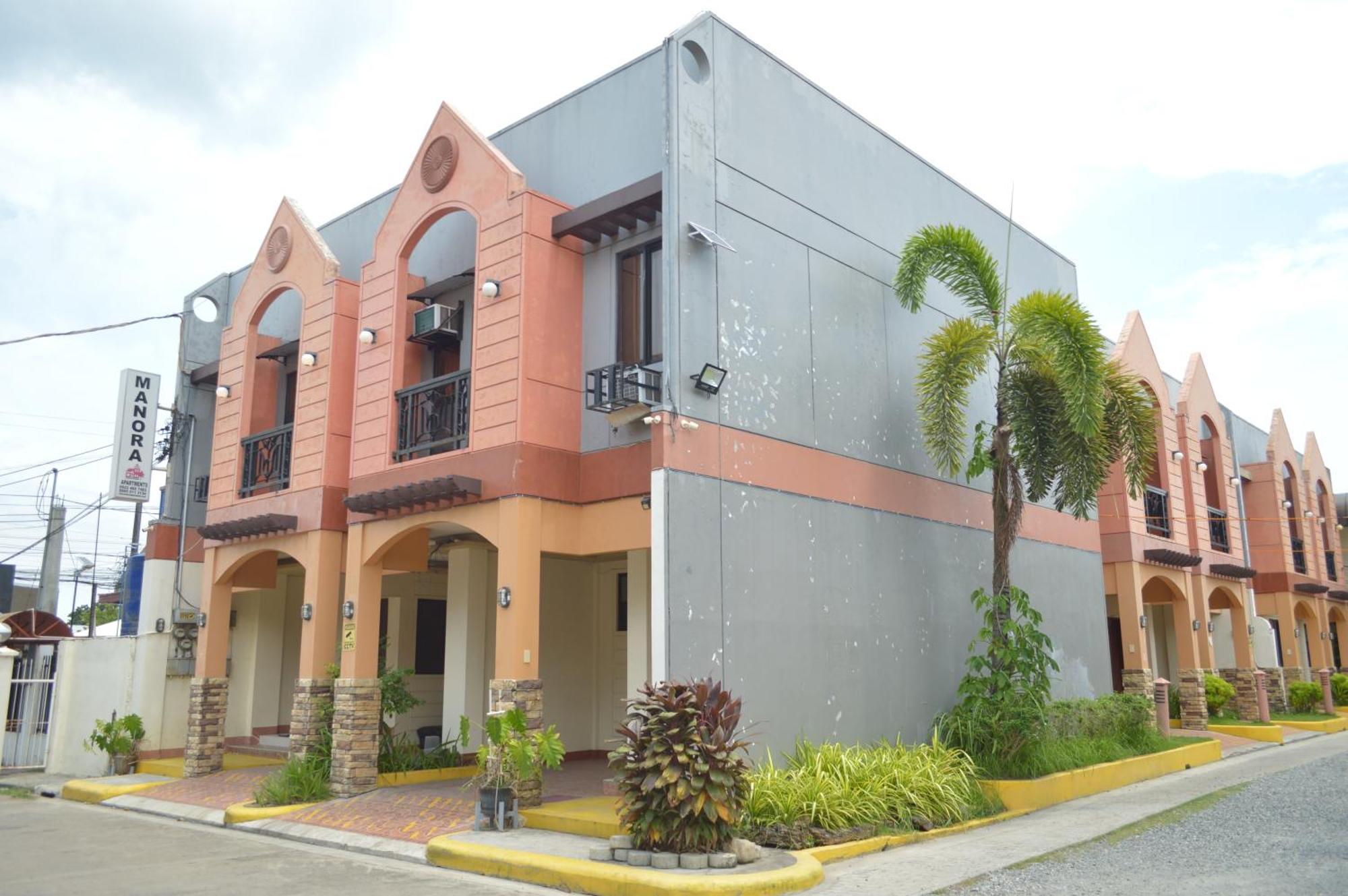 Manora Apartment Talisay Kültér fotó