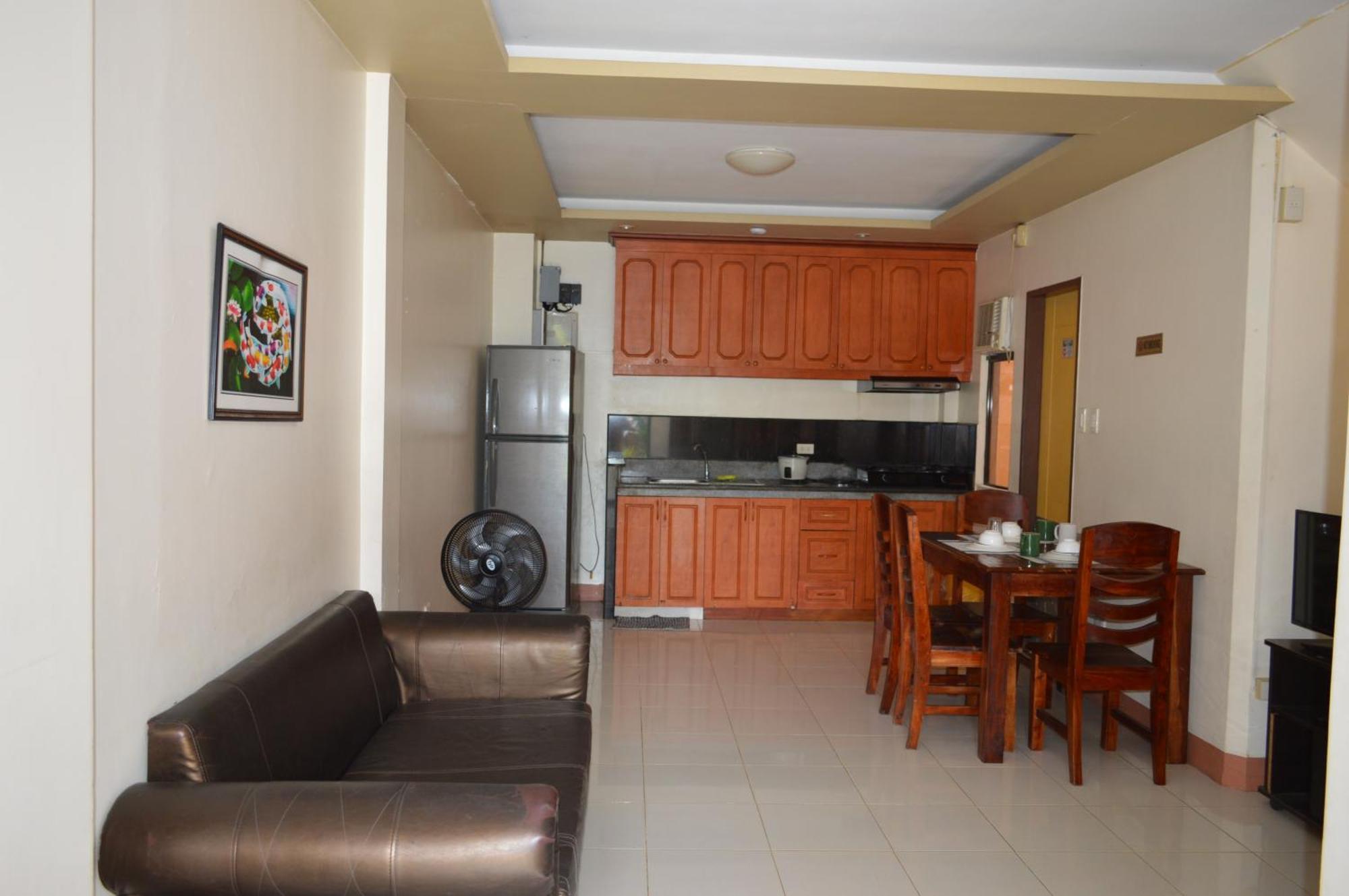 Manora Apartment Talisay Kültér fotó